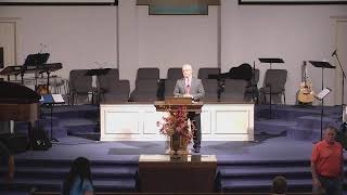 New Sarepta Baptist Church Live Stream 11324 sermon [upl. by Emlen]