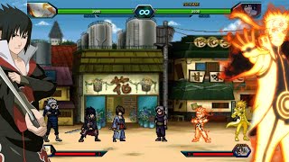 Bleach VS Naruto 36 BETA  New Characters Assists and Gamemodes DOWNLOAD [upl. by Naeloj818]