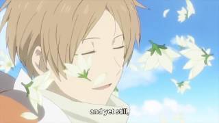 natsume yuujinchou go episode 11 final scene [upl. by Alrak]