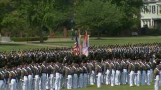 The United States Military Academy at West Point  Leaders for a Lifetime [upl. by Aneej]