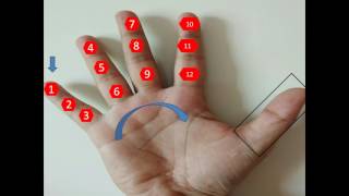 kids math Counting using fingers [upl. by Ruthven]