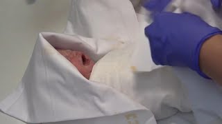 Baby Born 117 Days After Mother Is Declared BrainDead [upl. by Dearman750]