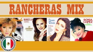 LAS MEJORES RANCHERAS DE TODOS LOS TIEMPOS  RECORDANDO LA MÚSICA RANCHERA MEXICANA [upl. by Llerrod]