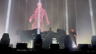 The Chemical Brothers  Galvanize “Live “  O2 London  4th November 2023 [upl. by Nata493]