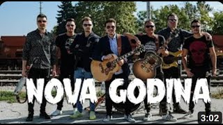 MEJAŠI  NOVA GODINA Official video 2021 [upl. by Alistair]