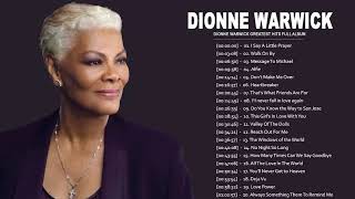 Dionne Warwick  Best Songs of Dionne Warwick  Dionne Warwick Playlist 2020 [upl. by Jacobs]