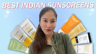 Best Indian Sunscreens [upl. by Zerk]