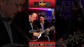 Bluegrass Music Hideaway Jesse Brock Live Performance  Fast Track bluegrassmusic livebluegrass [upl. by Suellen]