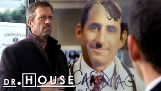 ¿Es inapropiado  Dr House Dr Taub y Hitler  Dr House Diagnóstico Médico [upl. by Sialac]