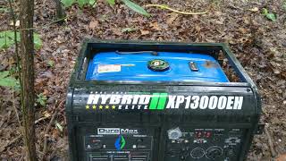 DuroMax 13000 watt generator review [upl. by Bury]