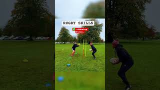 Rugby Skills rugbydrills rugby skills drills rugby rugbyunion rugbyskills [upl. by Aneeh]