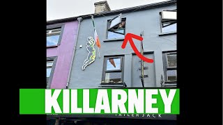 Walking and a carriage ride in Killarney Ireland Please like and subscribe [upl. by Eidak]