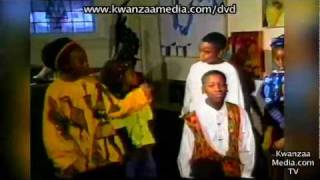 Kwanzaa Songs Kuumba Creativity [upl. by Arvin288]