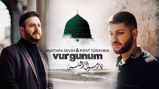 Mustafa Sevim amp Fırat Türkmen  Vurgunum [upl. by Webster]