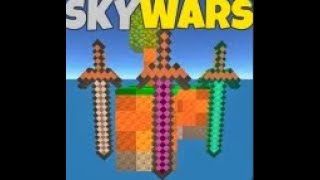 SKYWARS WIN ROBLOX [upl. by Nonnac]