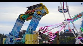 Fête foraine de Rouen Saint Romain 2019 [upl. by Calvin]