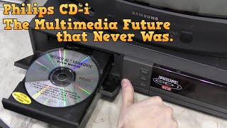 Philips CDi The multimedia future that never was [upl. by Alle]