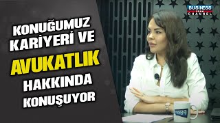 AVUKAT DİLAN YAZAR ANLATIYOR [upl. by Shelagh]