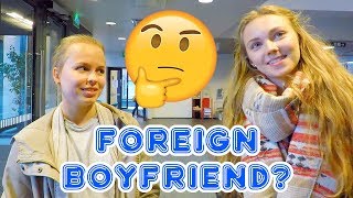 What Do Finnish People Think about Dating Foreigners [upl. by Enamart541]