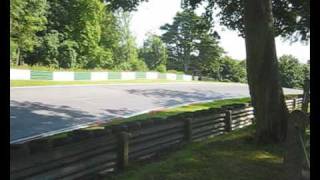 Westfield Megabusa at Cadwell Park [upl. by Cowley129]