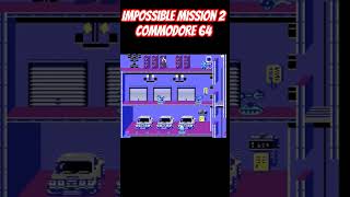 Impossible Mission 2 c64 [upl. by Arahas348]