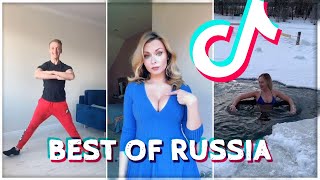 Best of TikTok Russia Compilation Trends 1 [upl. by Eudo]