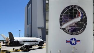 Boeing X37B Orbital Test Vehicle explained [upl. by Wallis]