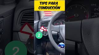 3TIPSCómo conducir un auto Automático o Mecánico 🚦🚗 [upl. by Sew]