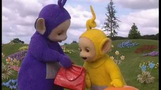 Teletubbies Favoritsaker del 7 svenska [upl. by Gorman830]