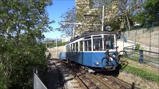 TRIESTE – VILLA OPICINA TRAMWAY [upl. by Lebatsirhc557]