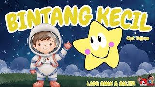 Bintang Kecil ❤️ Lagu Anak Indonesia Viral ❤️ [upl. by Evelina306]