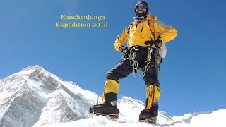 Kanchenjunga Expedition 2019 AprilMay Full Video Documentary [upl. by Shyamal921]