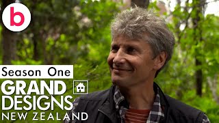 Grand Designs New Zealand  Clifftop House  Season 1 Episode 6  Full Episode [upl. by Ydnew998]