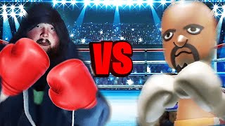 DEFEATING Matt in Wii Sports [upl. by Lellih]