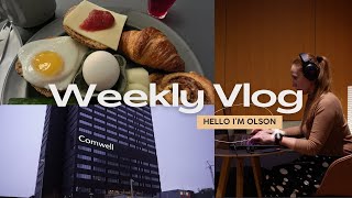 vlog 56  Plusy i Minusy pracy z Danii  Hotelowe żyćko [upl. by Paco]