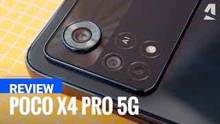 Poco X4 Pro 5G full review [upl. by Yecak349]