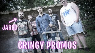 Cringiest Band Promos [upl. by Nilyac]