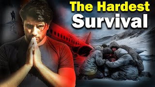 1972 Uruguayan Air Force Flight 571 Crash how the passengers survive for 72 daystory by danishwar [upl. by Neenaj484]