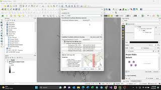 How to determine UTM Zone using QGIS [upl. by Paver]