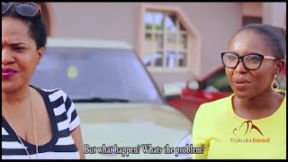 Omotoyeni Part 2  Latest Yoruba Movie 2020 Drama Starring Toyin Abraham  Bolanle Ninalowo [upl. by Ham979]