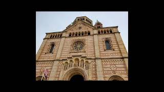 quotSpeyer Cathedral A Monument of Romanesque Grandeurquot travel history [upl. by Acinorehs]