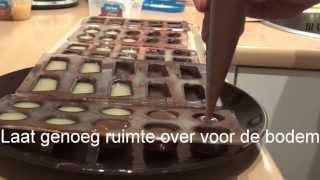 Zelf bonbons maken [upl. by Drahsar]