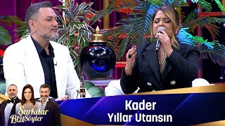 Kader  YILLAR UTANSIN [upl. by Mandal]