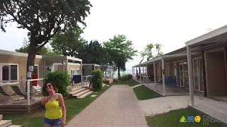 Camping Bergamini  Peschiera del Garda  Lago di Garda [upl. by Hume]