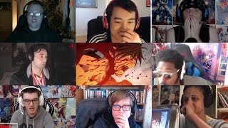 【海外の反応】どろろ 6話 Dororo Episode 6 Live Reaction Mashup [upl. by Nieberg]