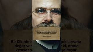 Friedrich Nietzsche quot kafalar boşalmıştırquot friedrichnietzsche edebiyat felsefe şair [upl. by Amil135]