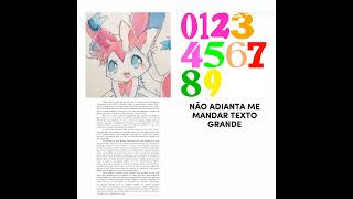 Quando o professor passa um textão para a gente ler shorts milzaoliveira sylveon template [upl. by Milissent]