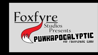 Foxfyre Studios Punkapocalyptic [upl. by Aliahs70]