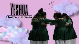 YESHUA QUIERO CONOCER A JESUS DANZA CRISTIANA VIDEO OFICIAL [upl. by Amasa300]