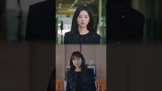 Yoo Rachel amp Cha Eunsang in another universe 🔥parkshinhye kimjiwon queenoftears thejudgefromhell [upl. by Sirtimed]